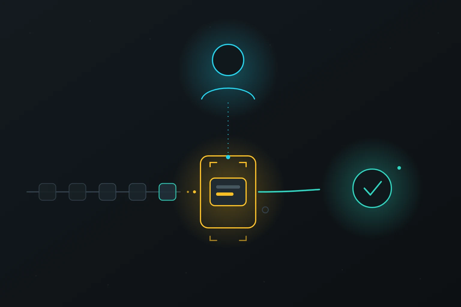 Иллюстрация к материалу: Human-in-the-loop для AI-агентов: что отдавать на подтверждение